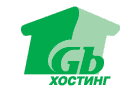 1gb - .net, ASP, Windows, Apache, PHP хостинг